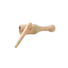 Instrumentos Musicais Montessori – Kit de Madeira para Estímulo Sensorial