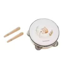 Instrumentos Musicais Montessori – Kit de Madeira para Estímulo Sensorial