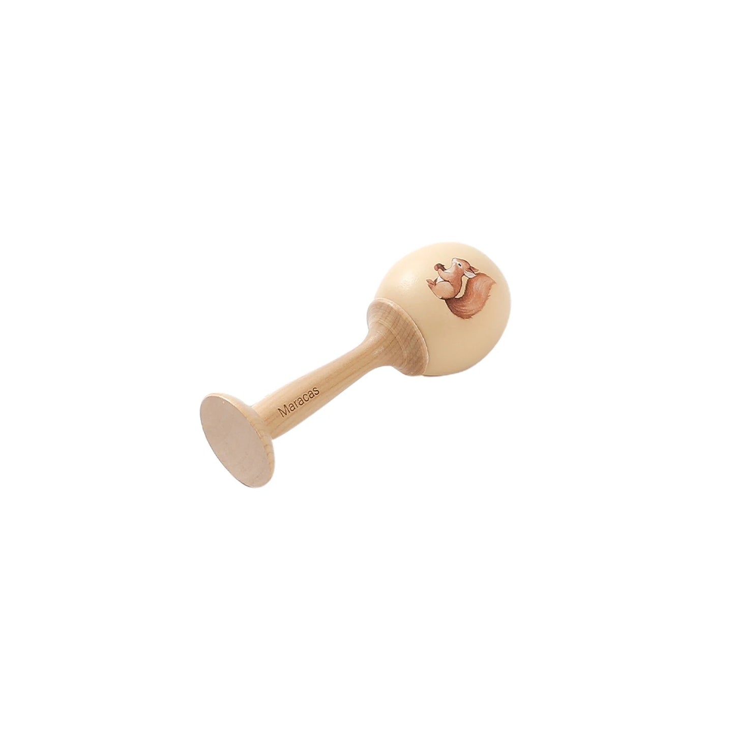 Instrumentos Musicais Montessori – Kit de Madeira para Estímulo Sensorial
